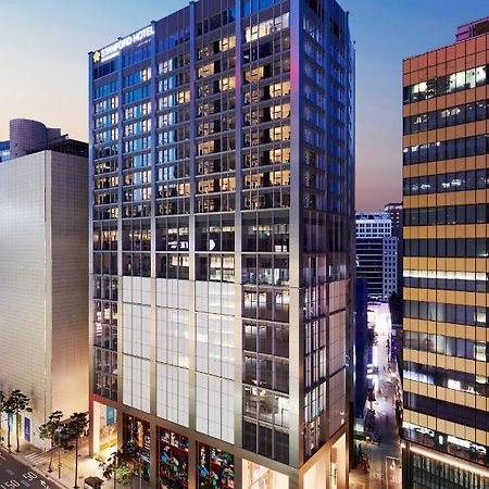 Stanford Hotel Myeongdong Seoul Luaran gambar