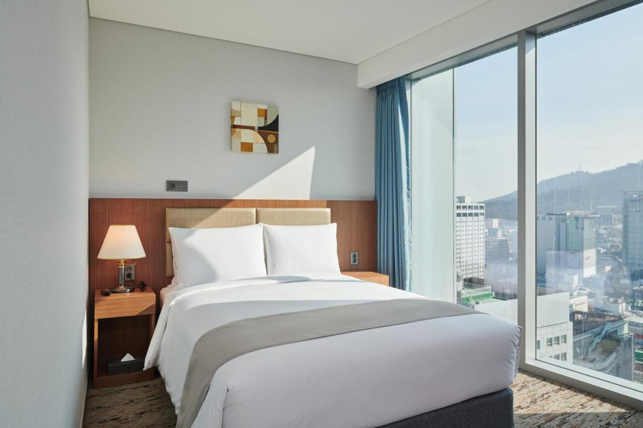 Stanford Hotel Myeongdong Seoul Luaran gambar