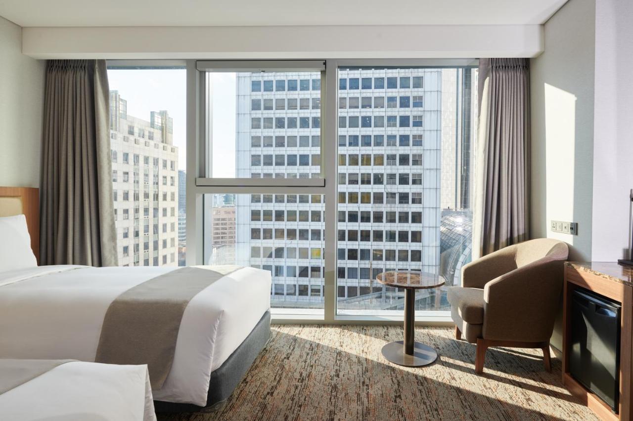 Stanford Hotel Myeongdong Seoul Luaran gambar