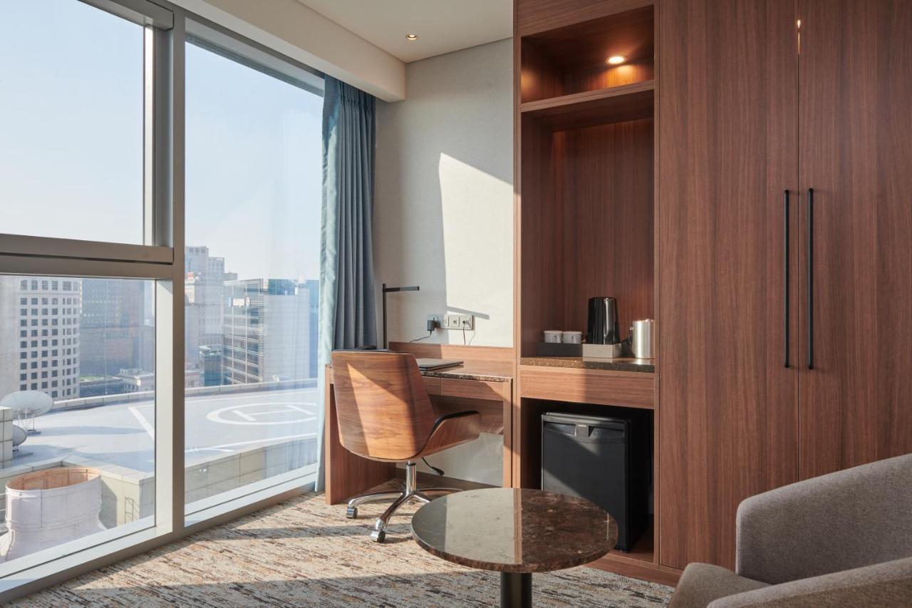 Stanford Hotel Myeongdong Seoul Luaran gambar