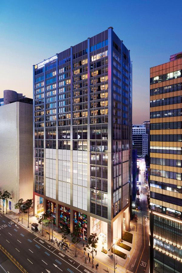 Stanford Hotel Myeongdong Seoul Luaran gambar