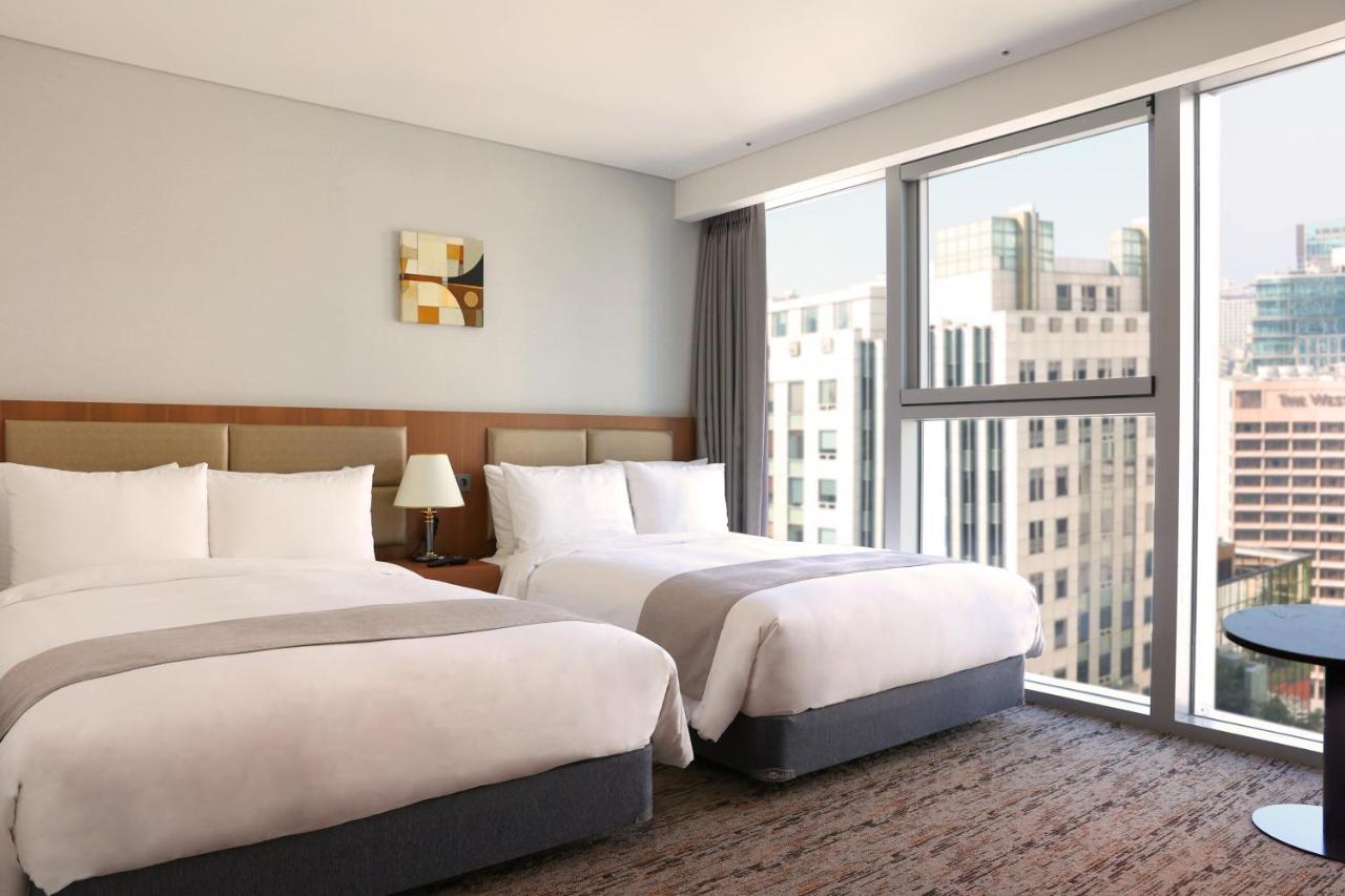 Stanford Hotel Myeongdong Seoul Luaran gambar
