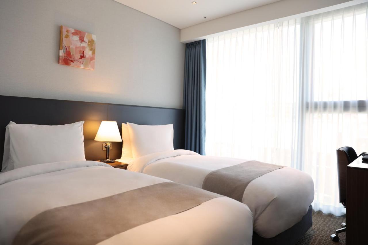 Stanford Hotel Myeongdong Seoul Luaran gambar