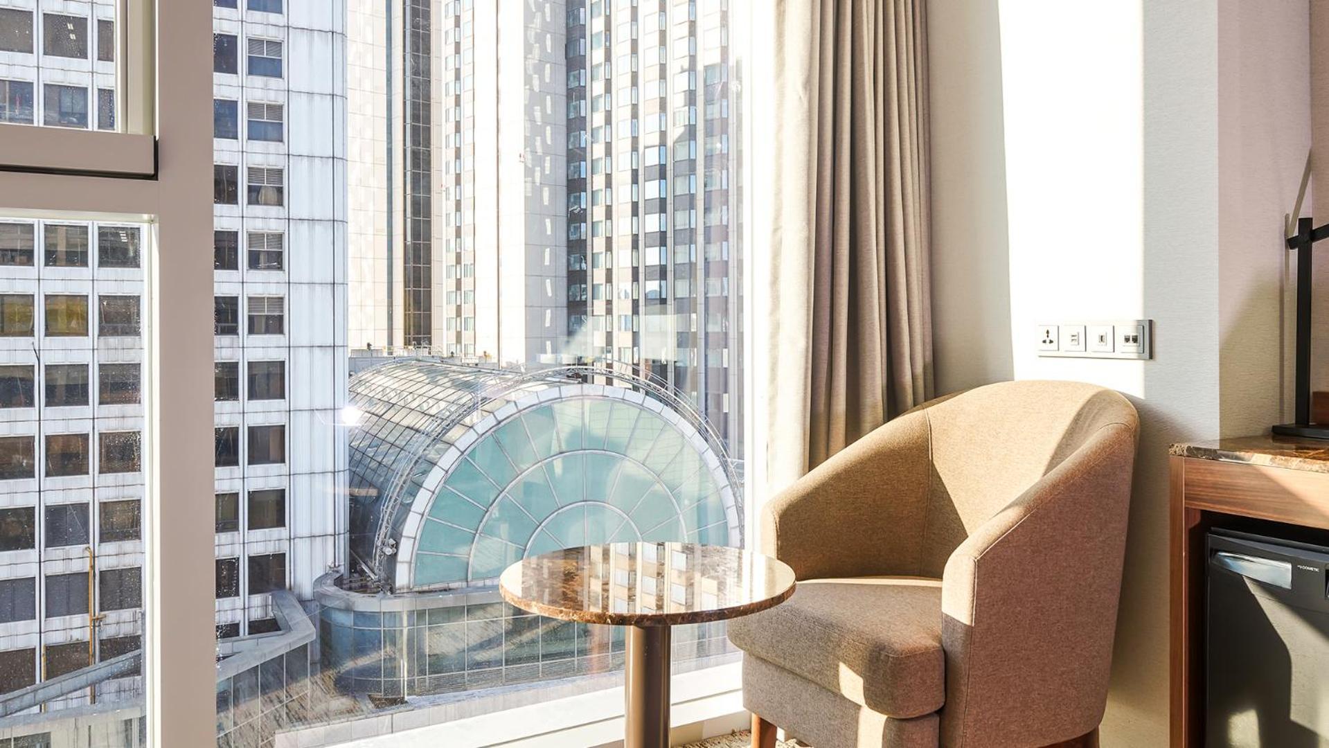 Stanford Hotel Myeongdong Seoul Luaran gambar
