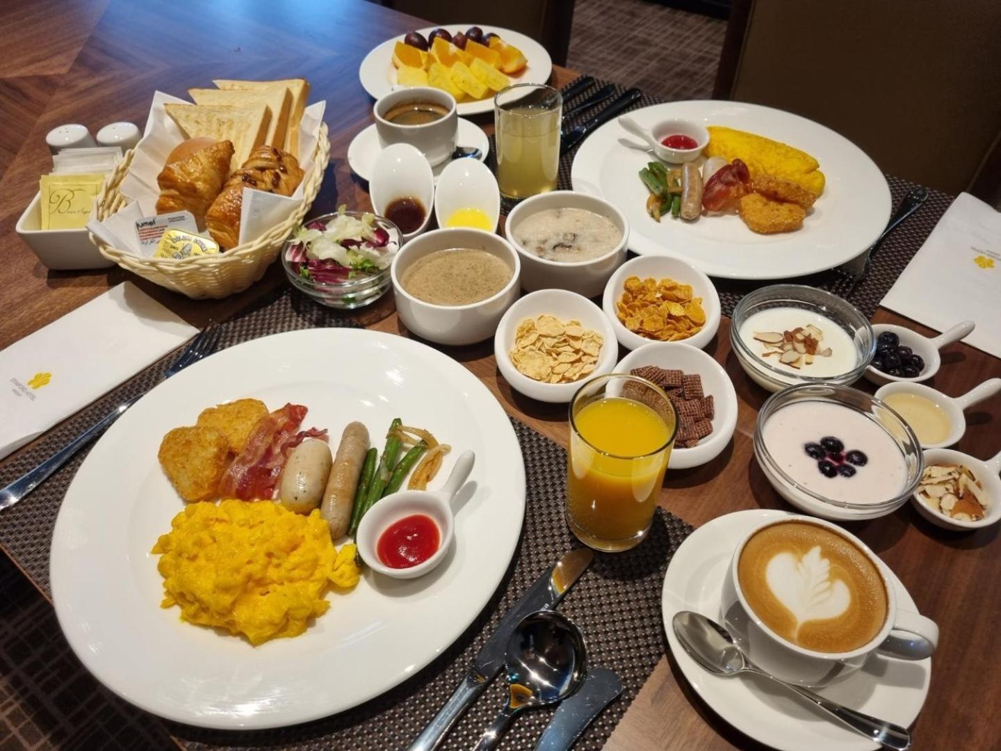 Stanford Hotel Myeongdong Seoul Luaran gambar