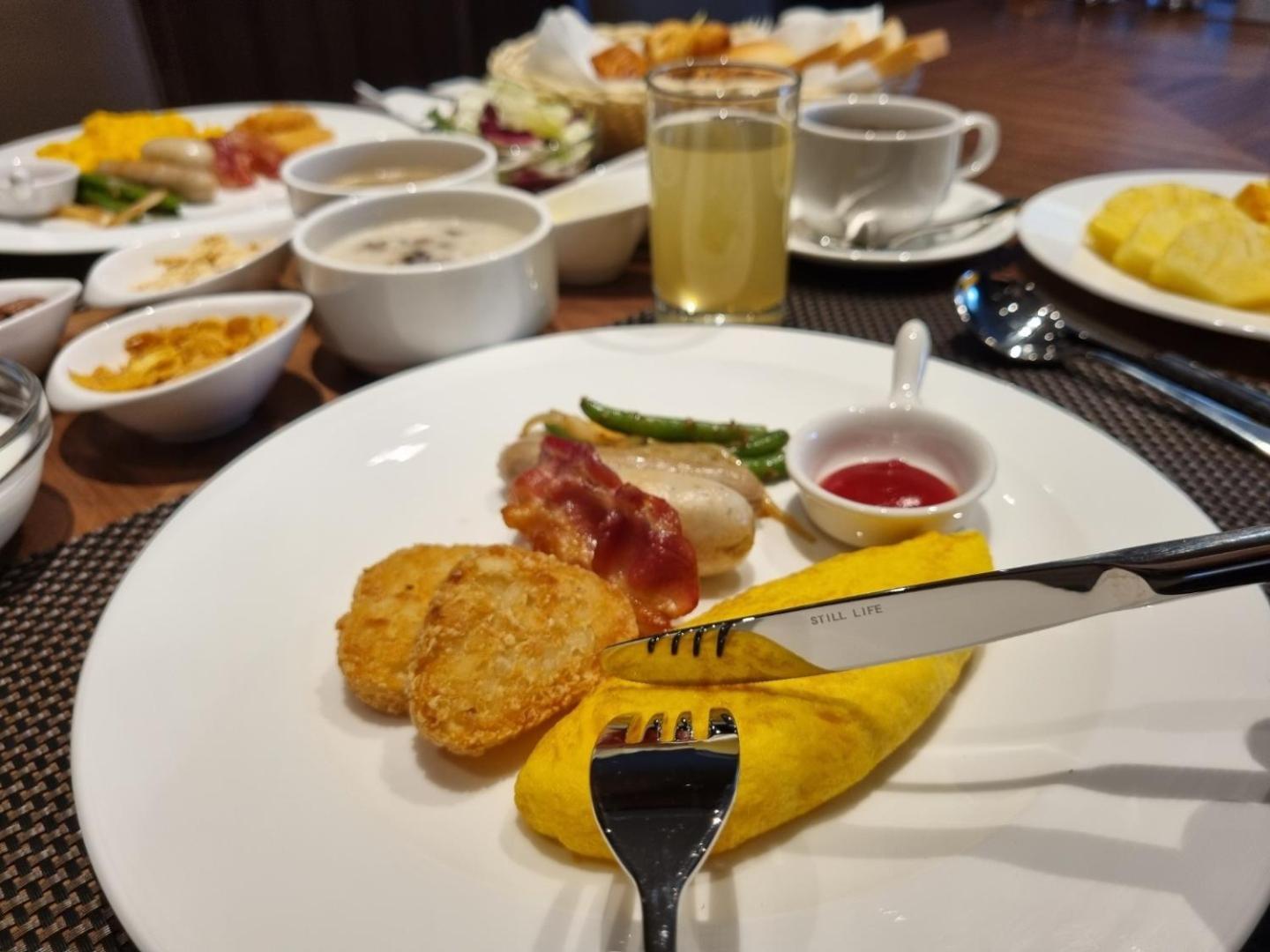 Stanford Hotel Myeongdong Seoul Luaran gambar