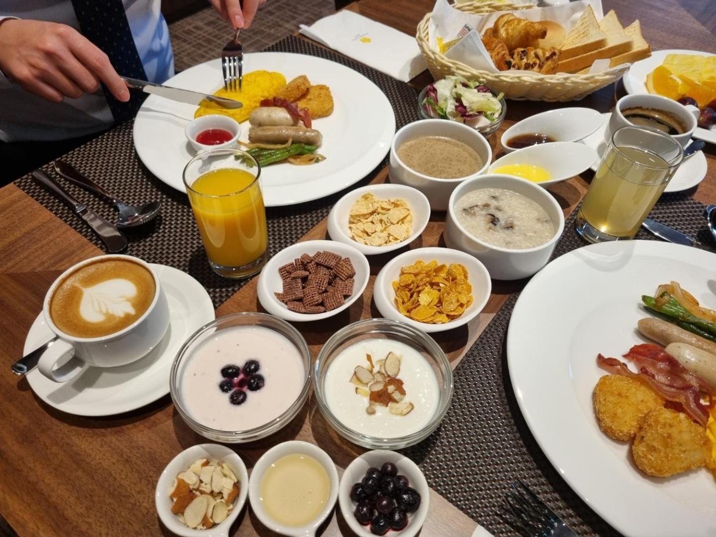 Stanford Hotel Myeongdong Seoul Luaran gambar