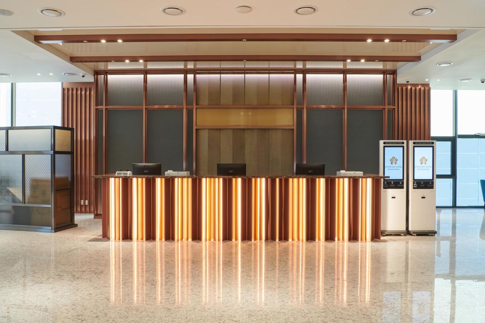 Stanford Hotel Myeongdong Seoul Luaran gambar