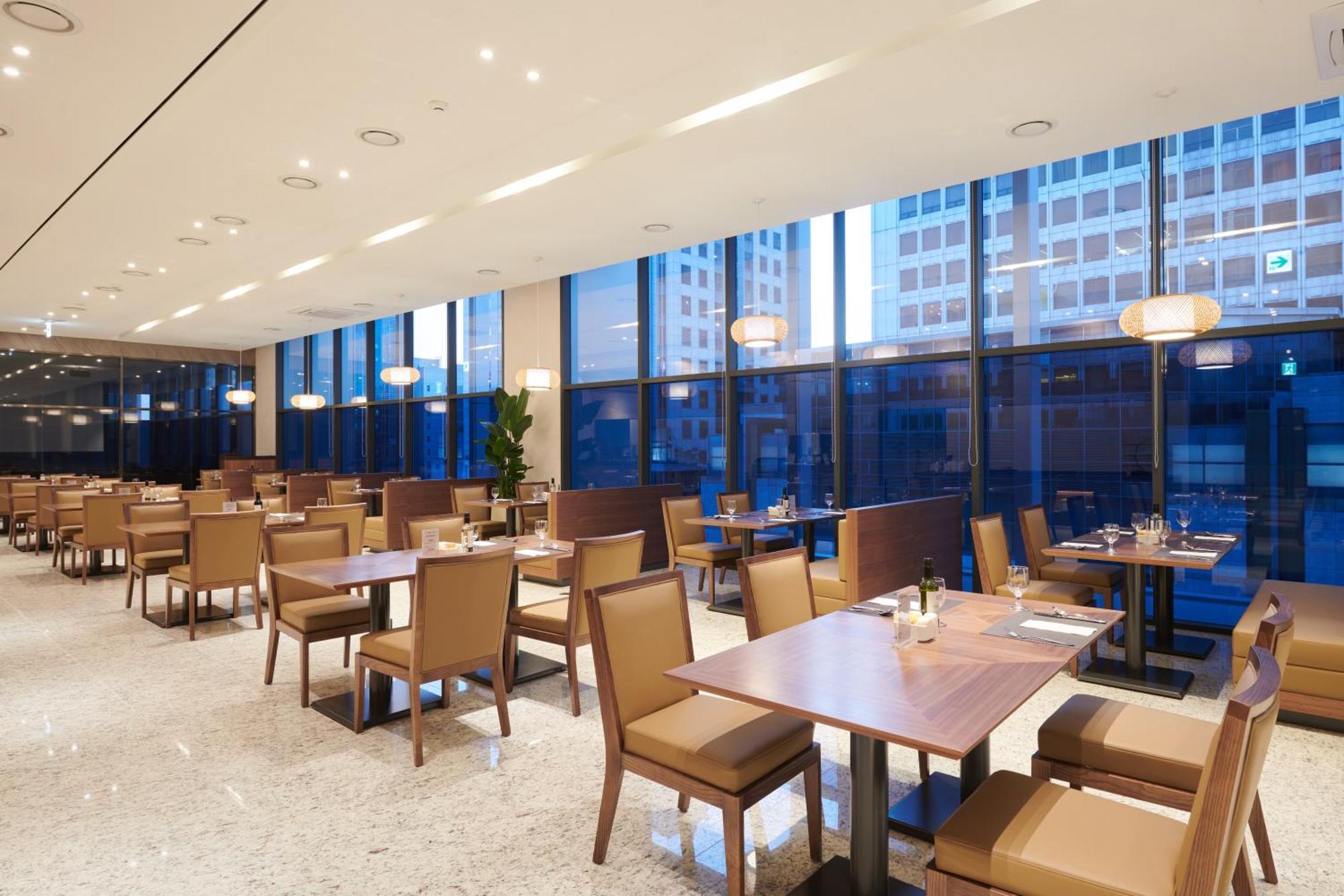 Stanford Hotel Myeongdong Seoul Luaran gambar