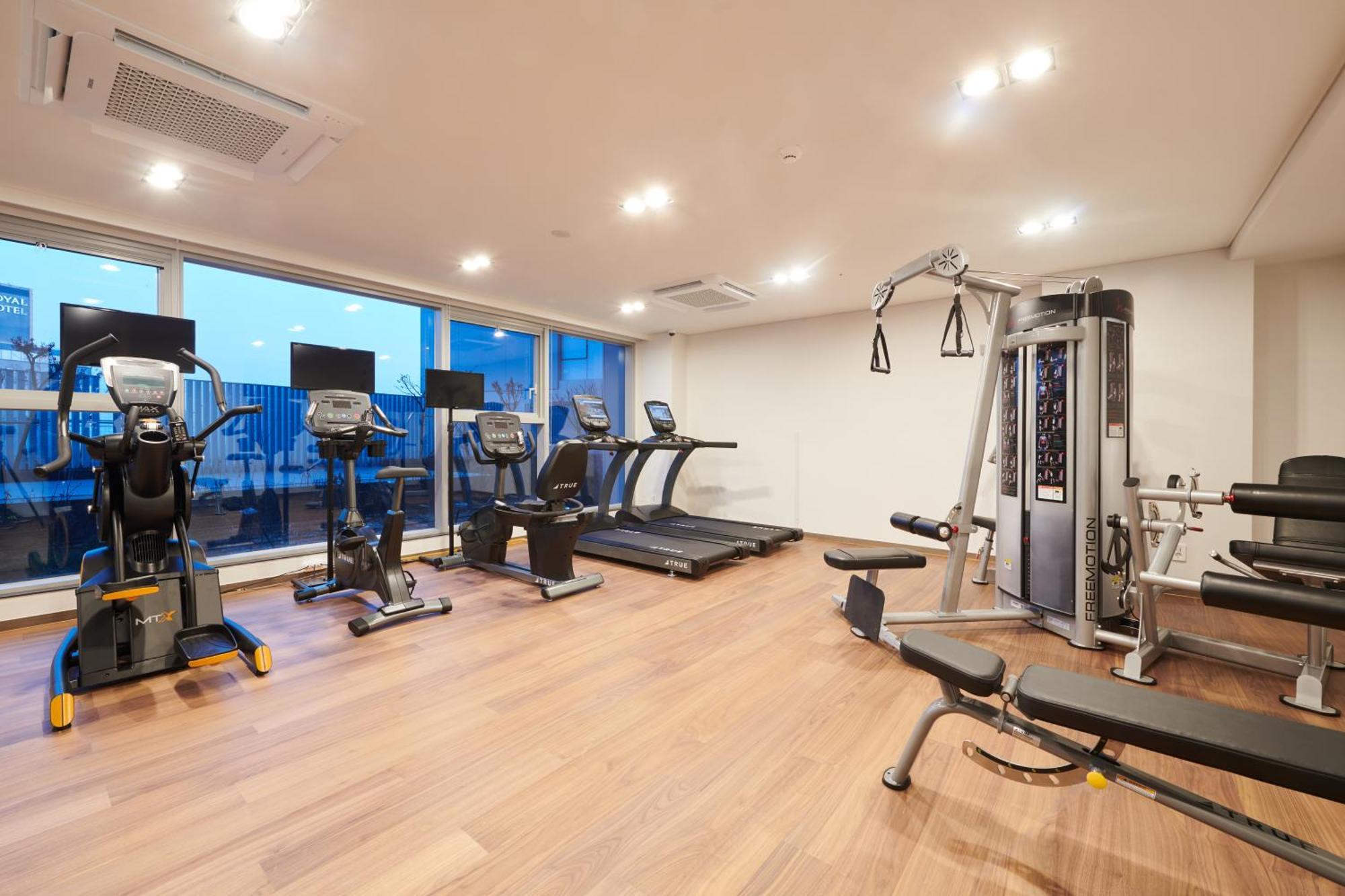 Stanford Hotel Myeongdong Seoul Luaran gambar
