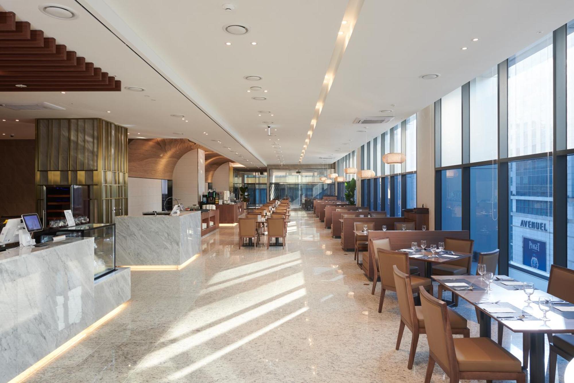 Stanford Hotel Myeongdong Seoul Luaran gambar