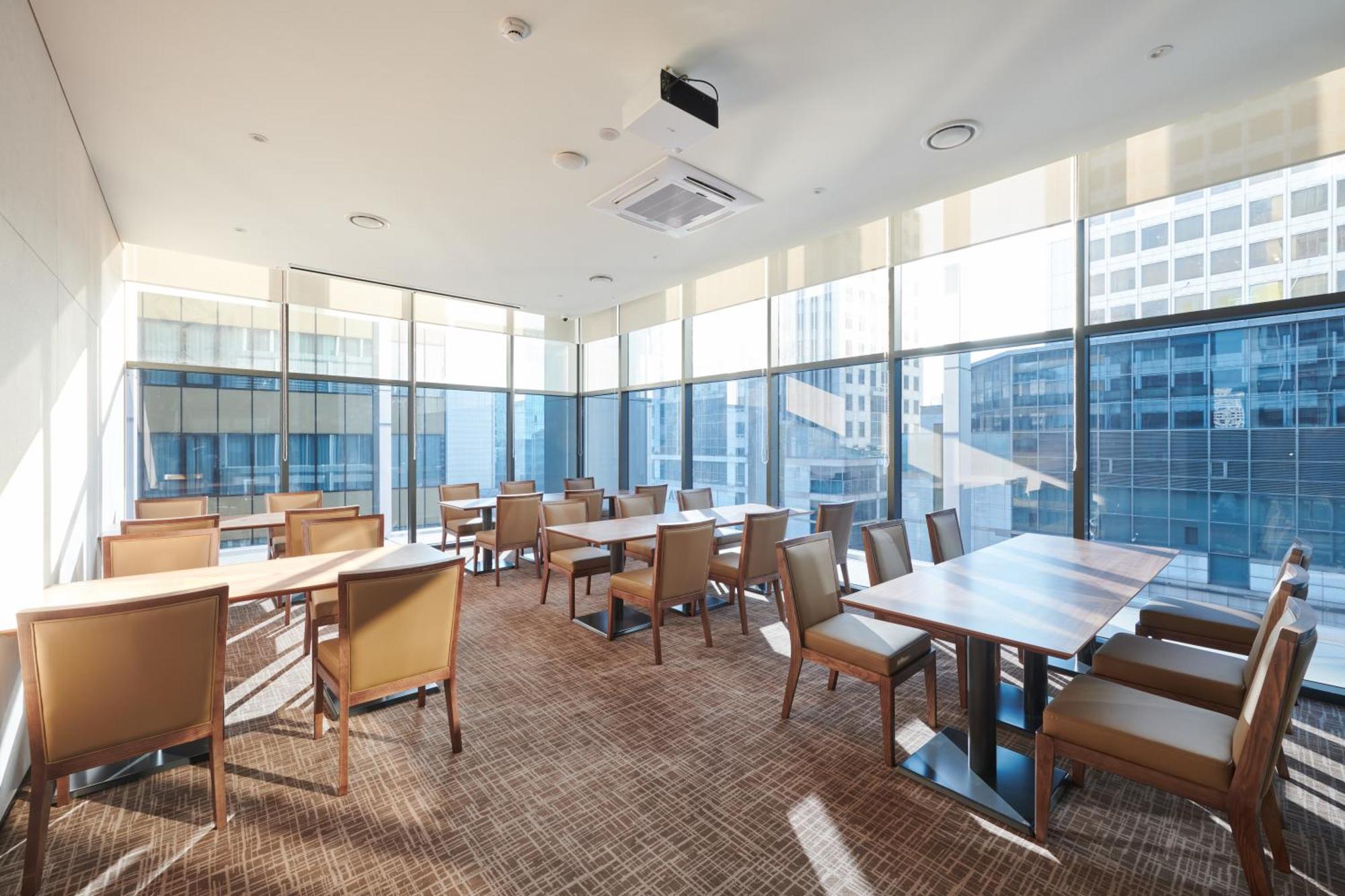 Stanford Hotel Myeongdong Seoul Luaran gambar