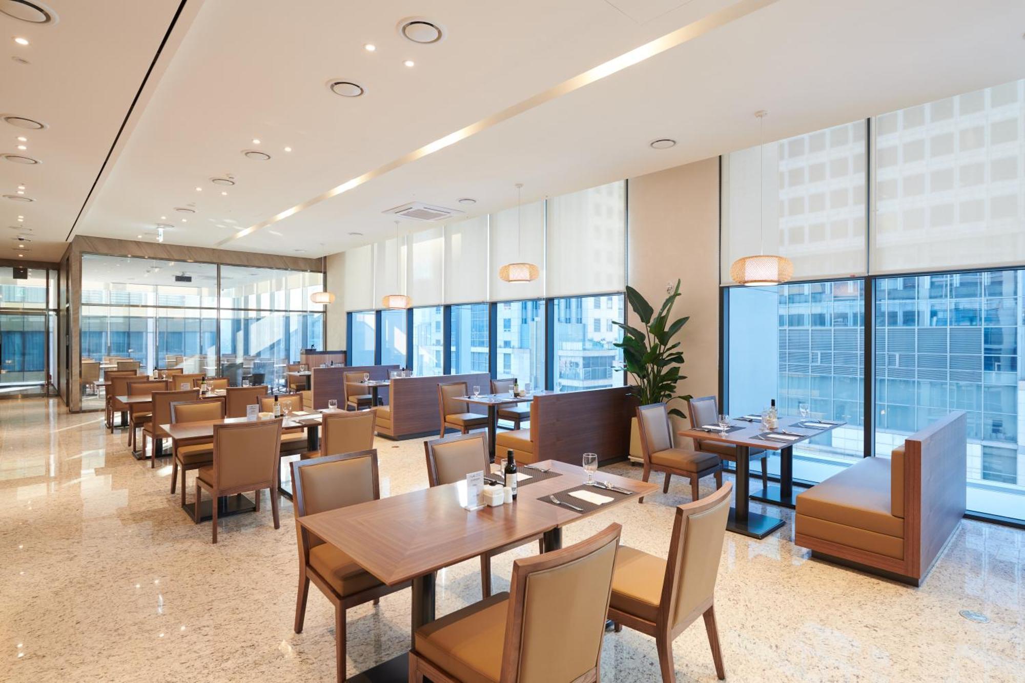 Stanford Hotel Myeongdong Seoul Luaran gambar