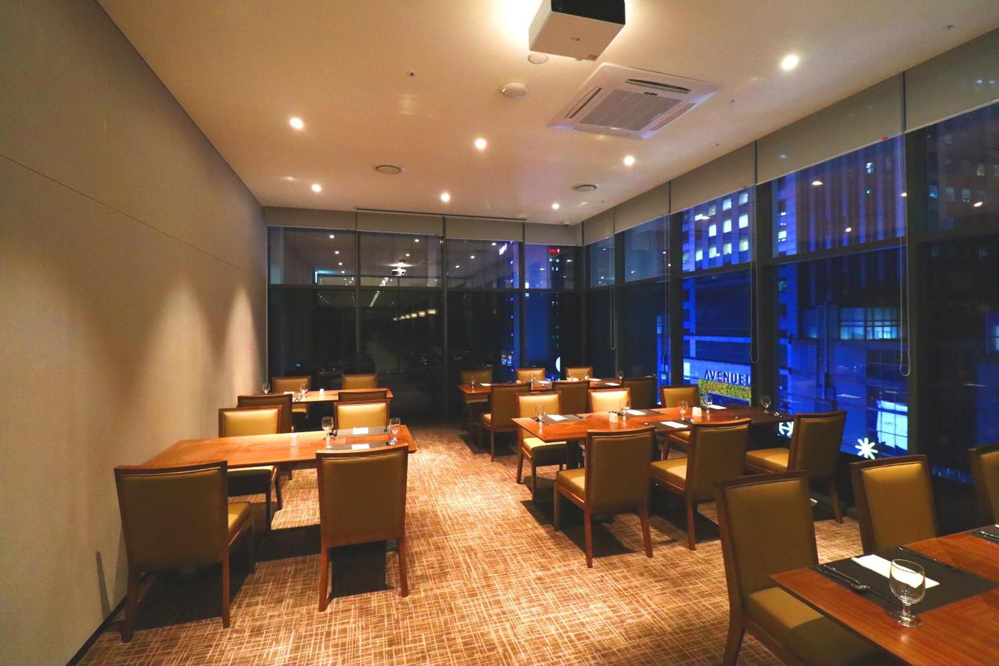 Stanford Hotel Myeongdong Seoul Luaran gambar