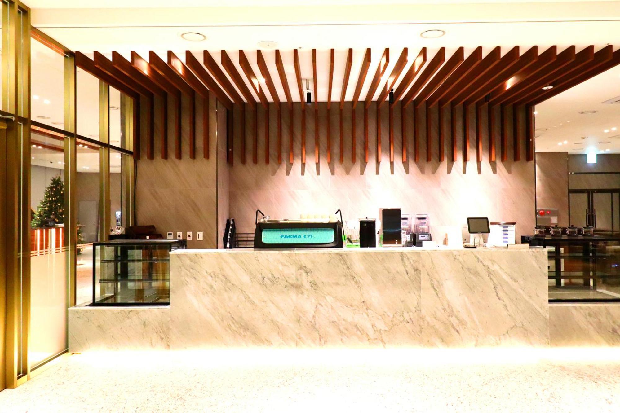 Stanford Hotel Myeongdong Seoul Luaran gambar