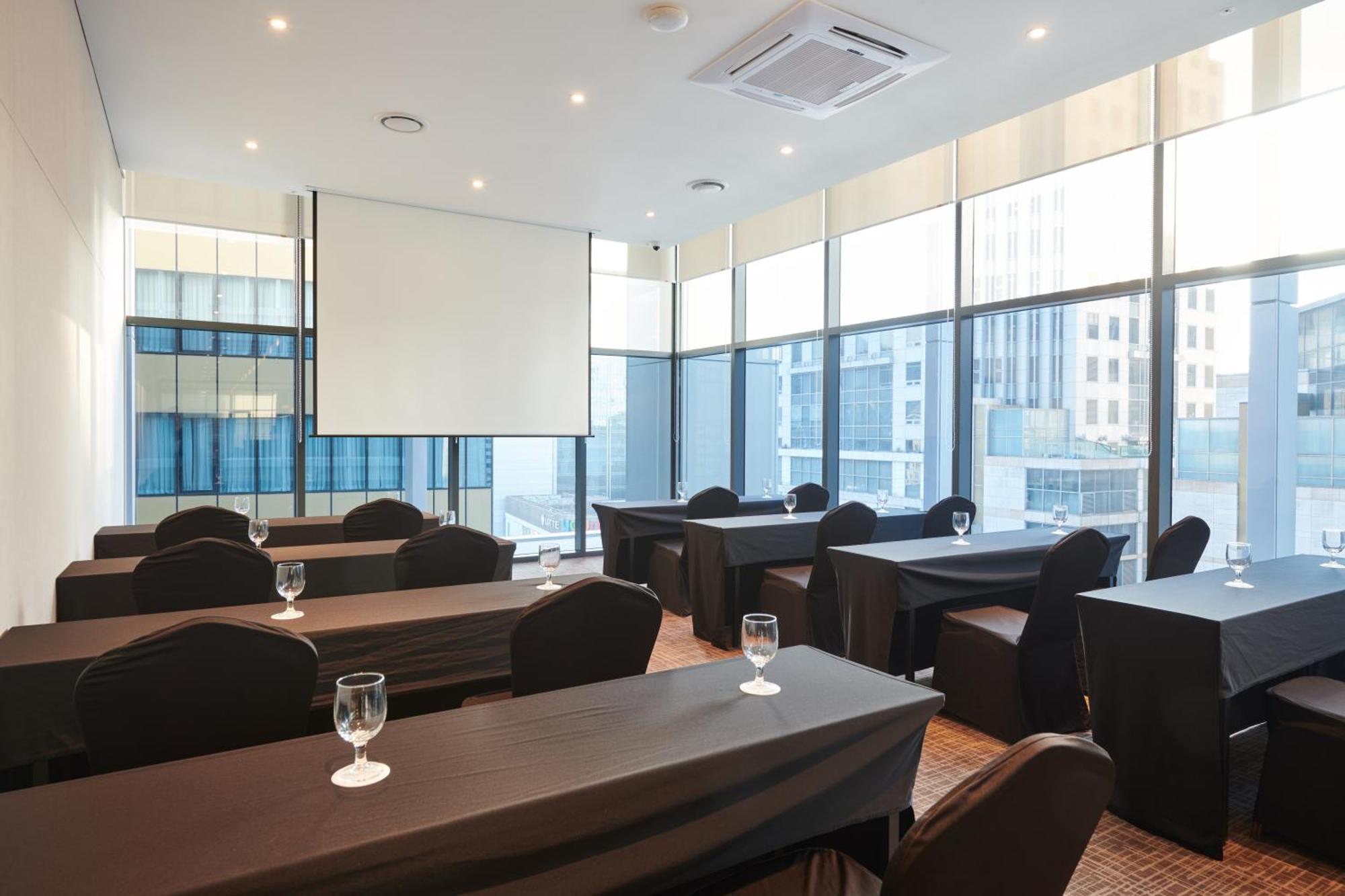 Stanford Hotel Myeongdong Seoul Luaran gambar