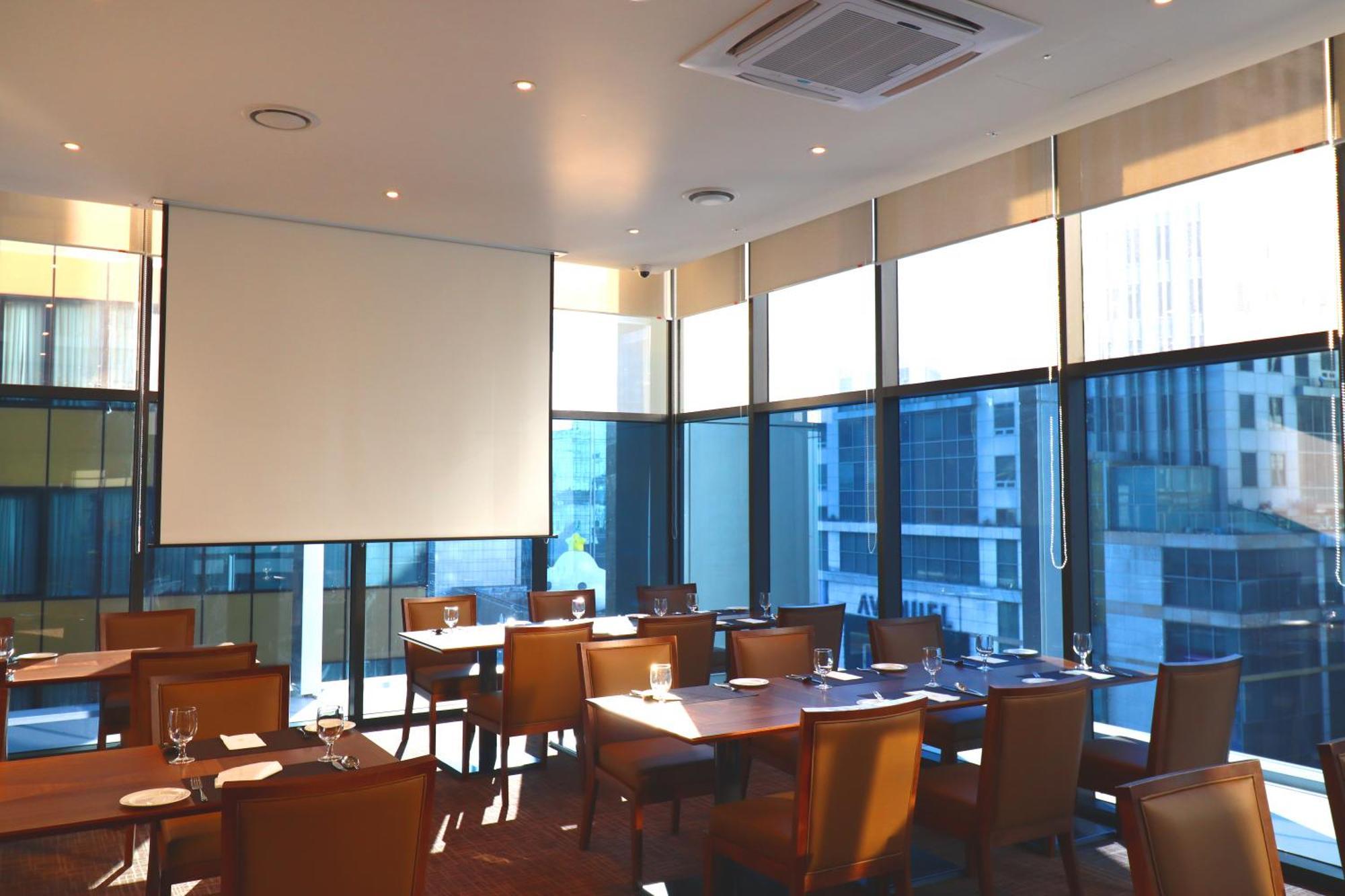 Stanford Hotel Myeongdong Seoul Luaran gambar