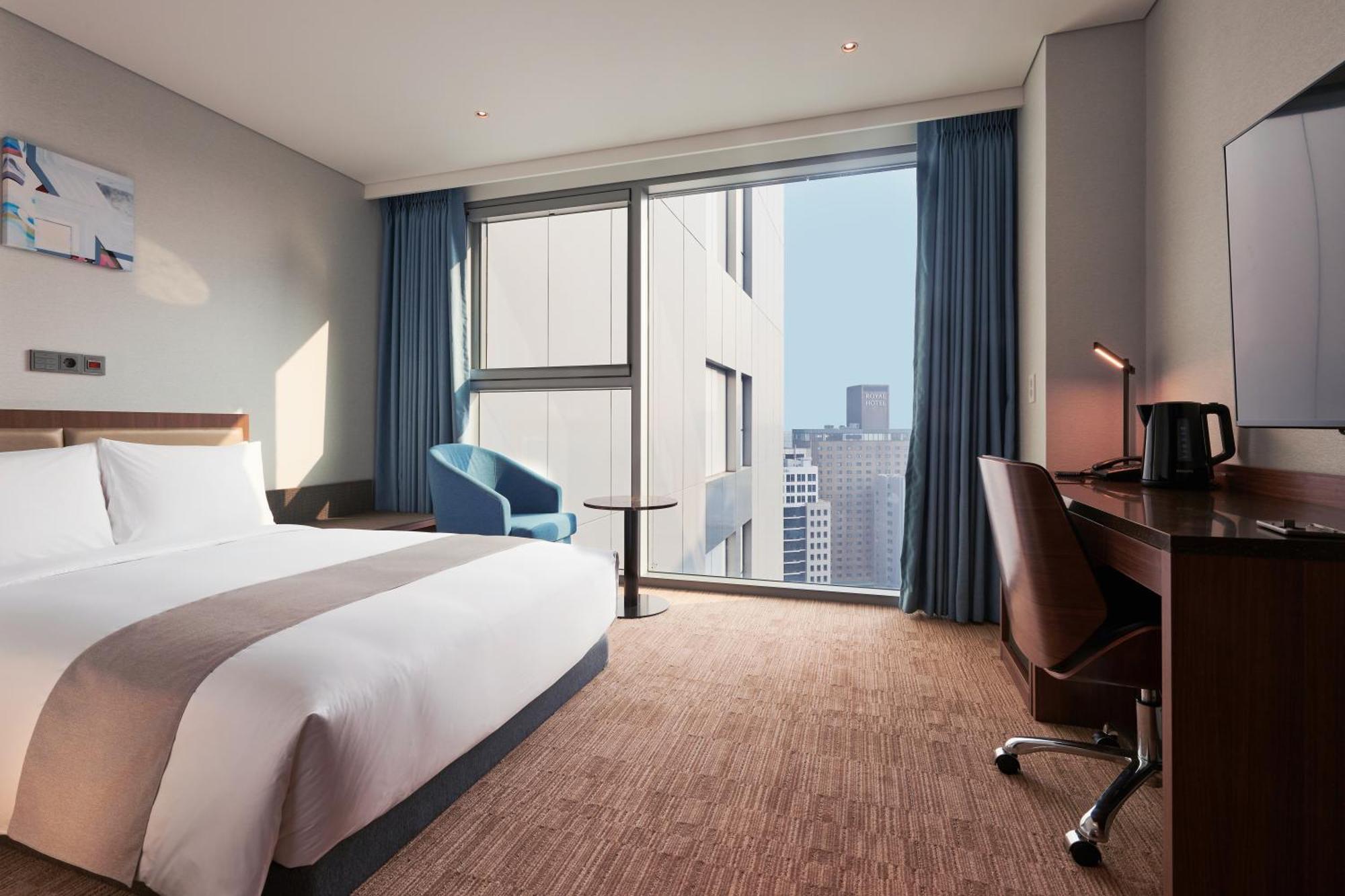 Stanford Hotel Myeongdong Seoul Luaran gambar