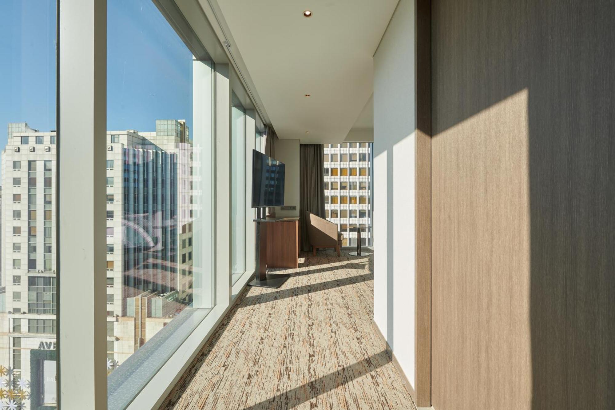 Stanford Hotel Myeongdong Seoul Luaran gambar