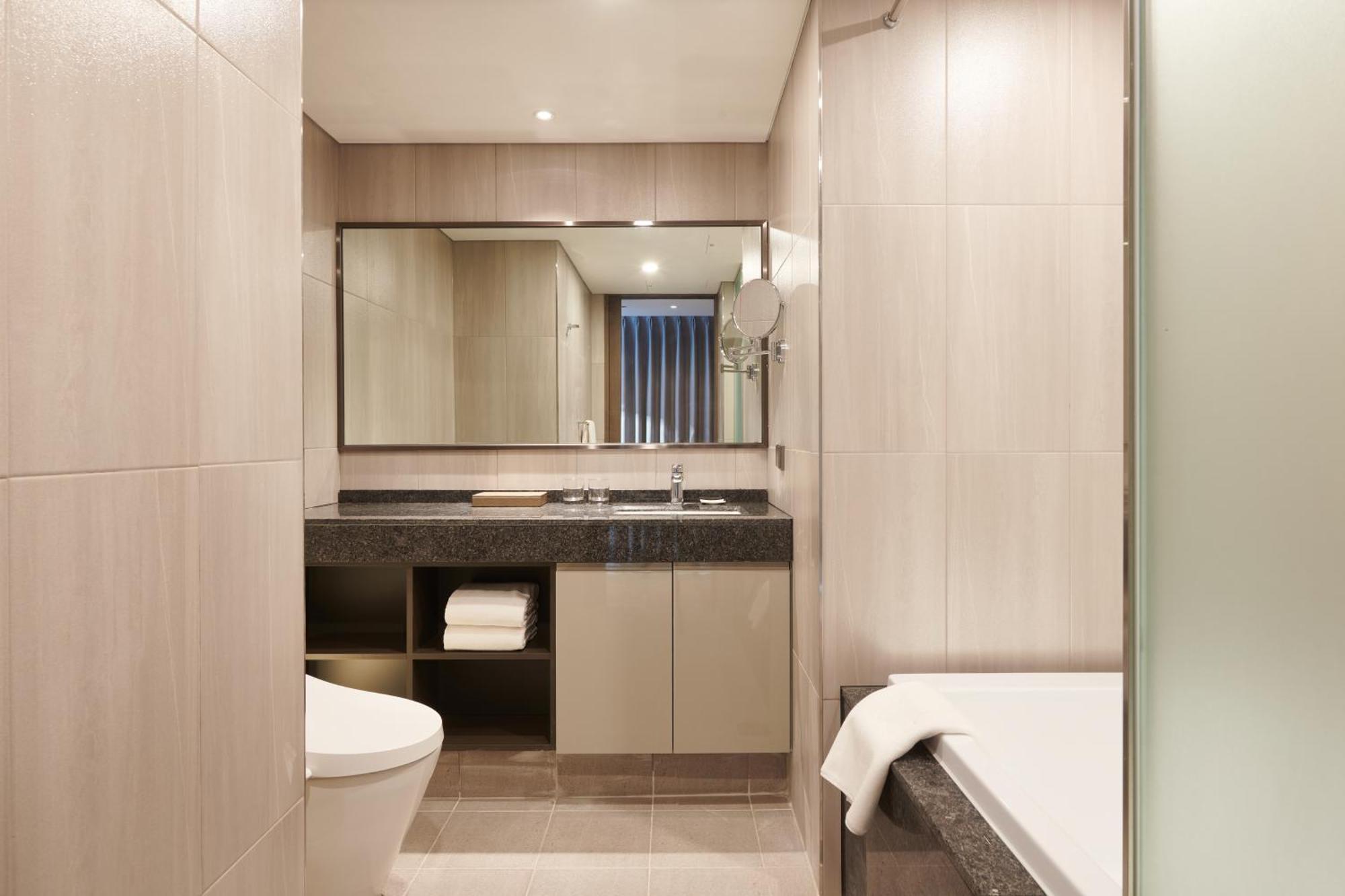 Stanford Hotel Myeongdong Seoul Luaran gambar