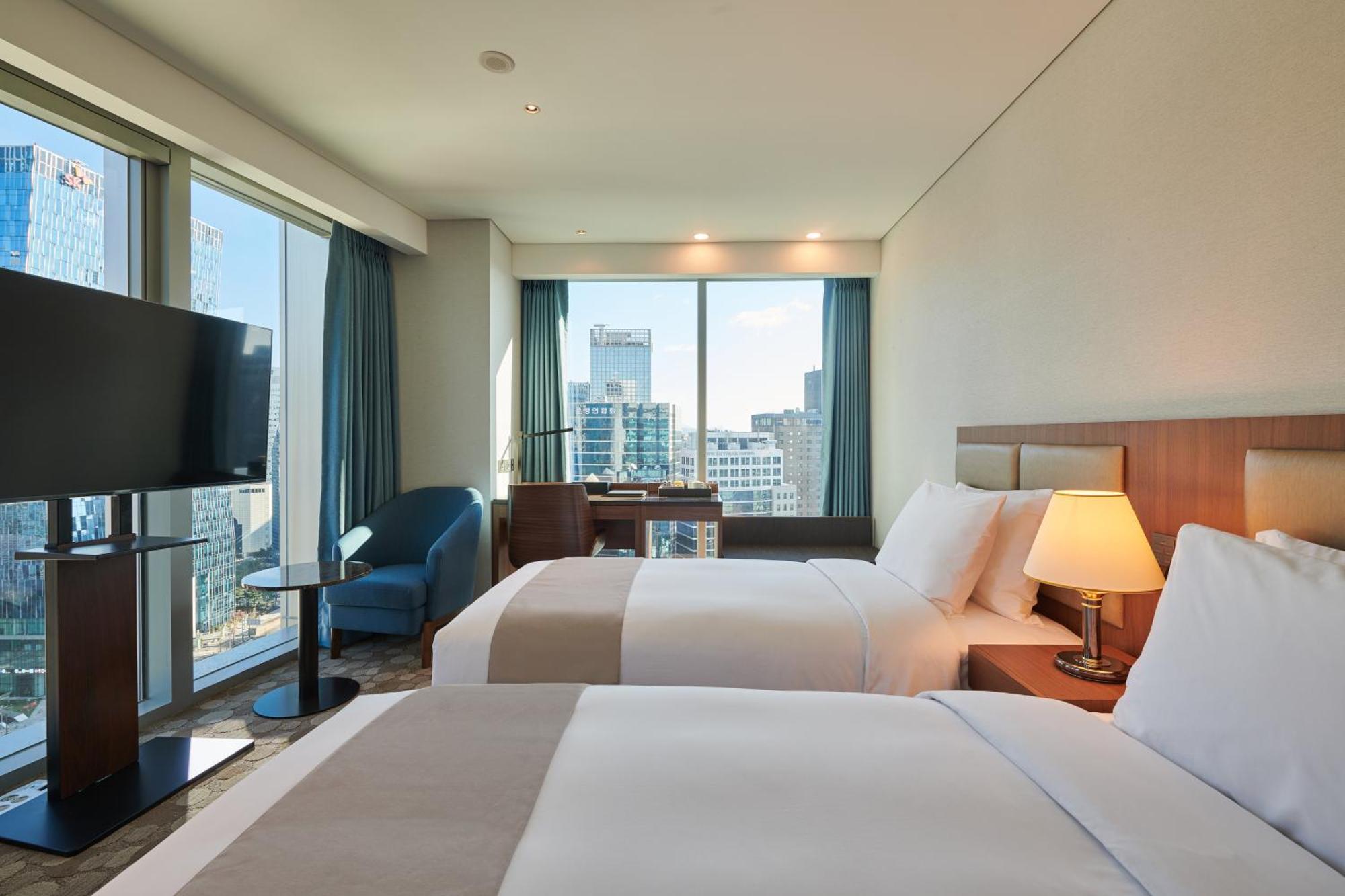 Stanford Hotel Myeongdong Seoul Luaran gambar
