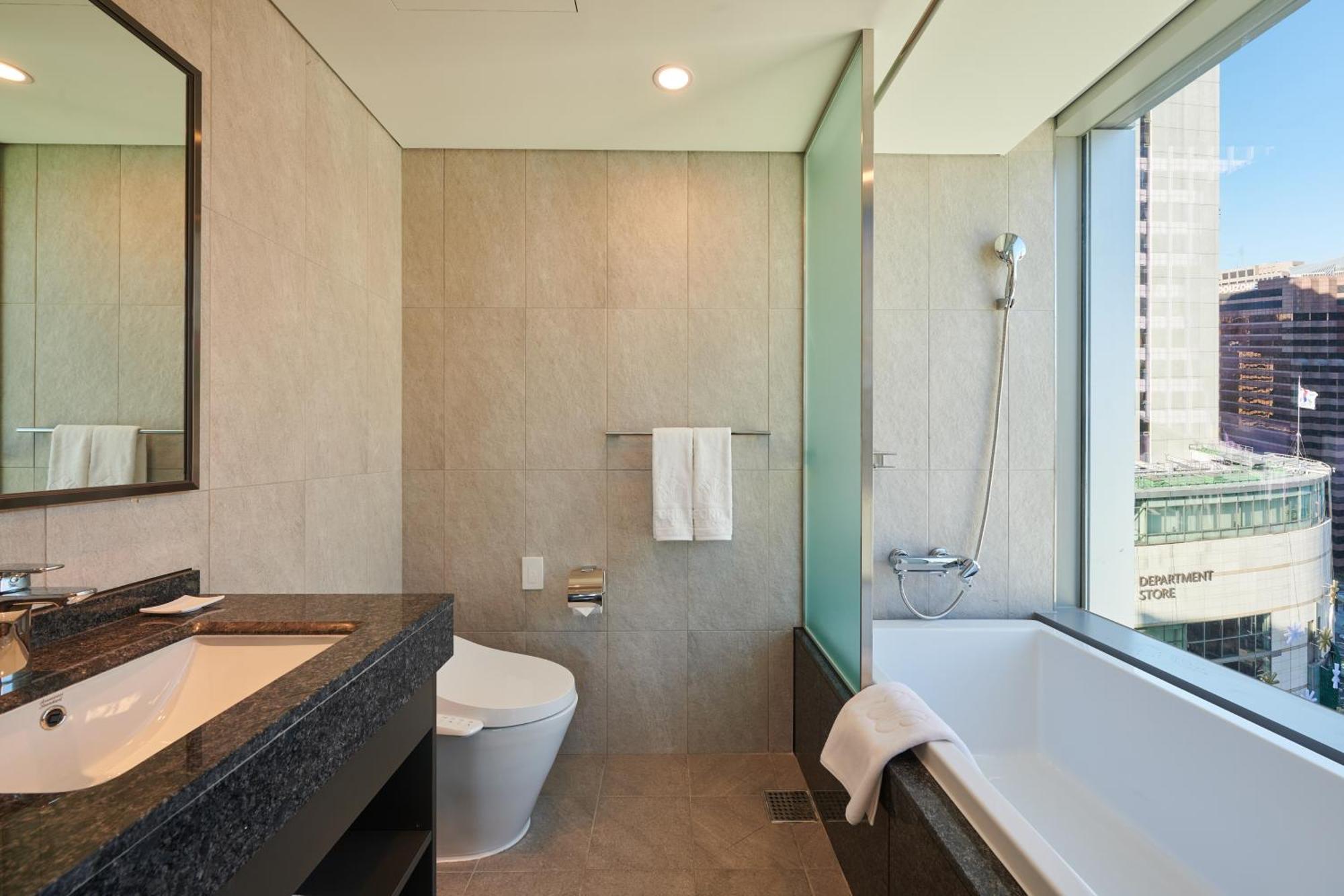 Stanford Hotel Myeongdong Seoul Luaran gambar