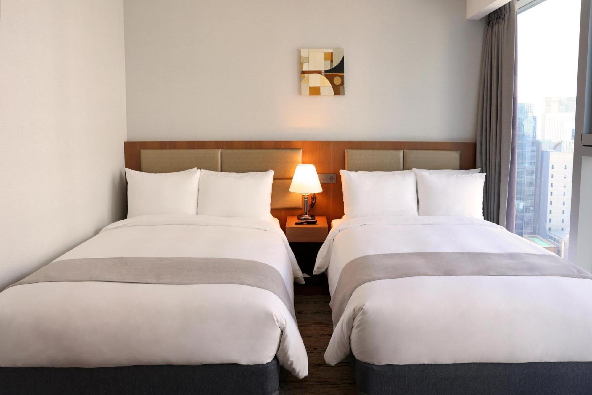 Stanford Hotel Myeongdong Seoul Luaran gambar